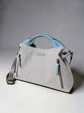 Your Own Palette: Made-to-Order Exclusive Himeji Leather with Bio-Washed Canvas