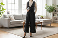 The Stressfree All-In-One: Architectural Poncte Jumpsuit for the Modern Professional