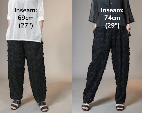 The Sheer Haute-Couture Curve Pants (Noir Black): Premium Artisan Cut-Jacquard Hose