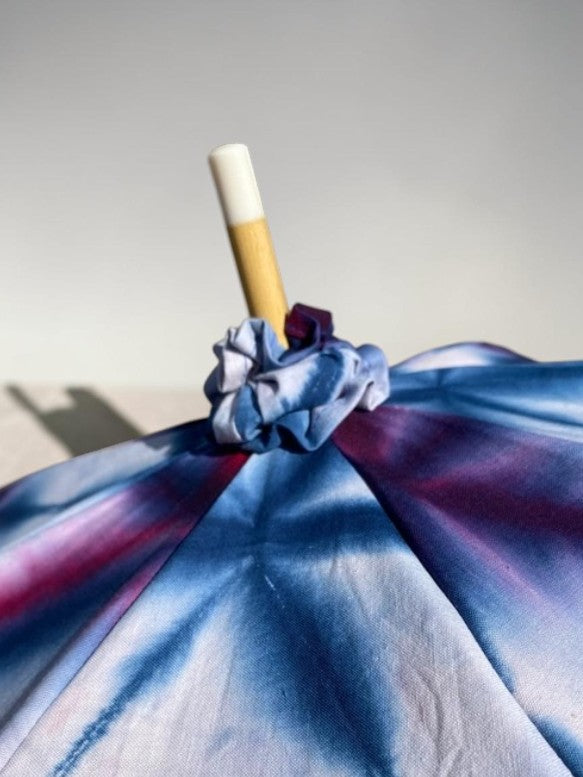 The Double-Infused Japanese Artisan Parasol: A Handcrafted Heritage Sunshade