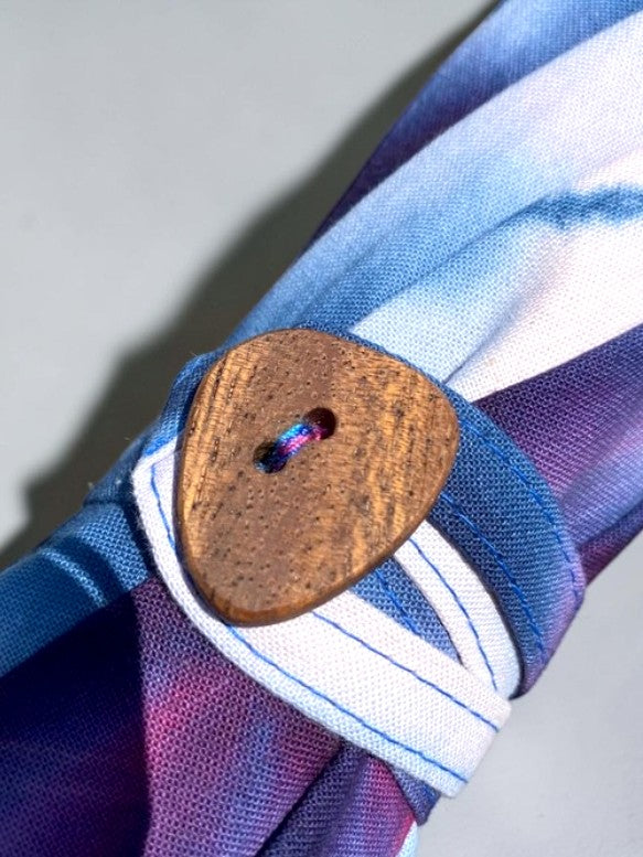 The Double-Infused Japanese Artisan Parasol: A Handcrafted Heritage Sunshade