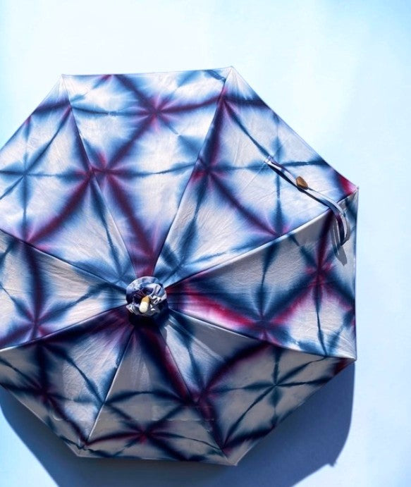 The Double-Infused Japanese Artisan Parasol: A Handcrafted Heritage Sunshade